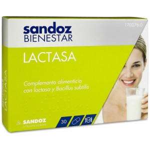 Sandoz Bienestar Lactasa...