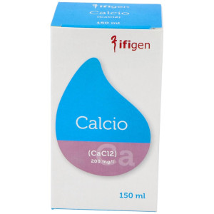 Calcio (Ca) Oligoelementos 150Ml.