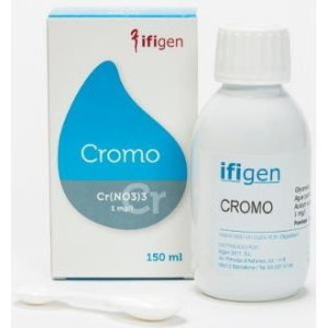 Cromo (Cr) Oligoelementos 150Ml.
