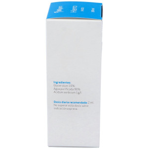 Hierro (Fe) Oligoelementos 150Ml.