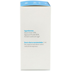 Cromo (Cr) Oligoelementos 150Ml.