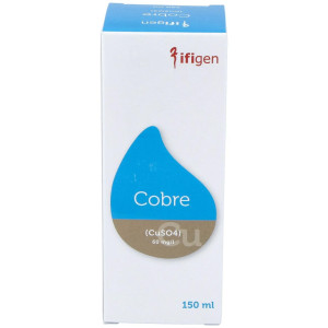 Cobre (Cu) Oligoelementos 150Ml.