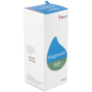 Magnesio (Mg) Oligoelementos 150Ml.