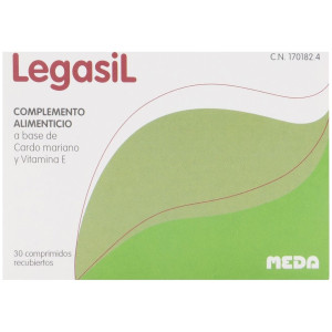 Legasil 30 Comprimidos Recubiertos