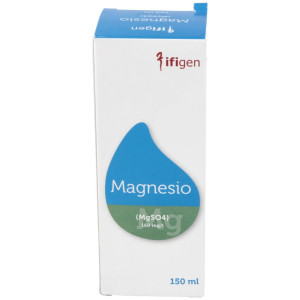 Magnesio (Mg) Oligoelementos 150Ml.
