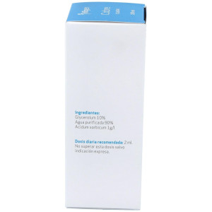 Cobre (Cu) Oligoelementos 150Ml.