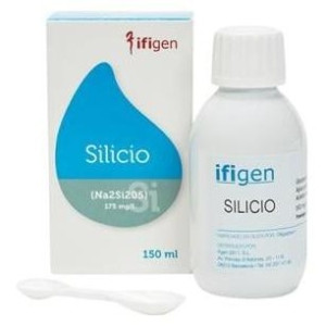 Silicio (Si) Oligoelementos...