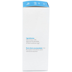 Ifigen Vanadio Oligoelementos 150Ml