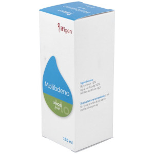 Molibdeno (Mo) Oligoelementos 150Ml.