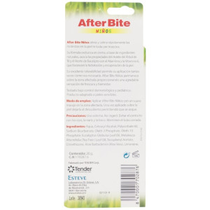 After Bite Niños Crema 20G