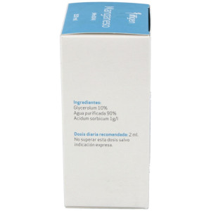 Manganeso (Mn) Oligoelementos 150Ml.