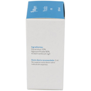 Yodo (I) Oligoelementos 150Ml.