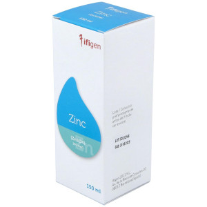 Zinc (Zn) Oligoelementos 150Ml.