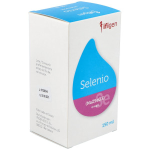 Selenio (Se) Oligoelementos 150Ml.
