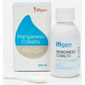 Manganeso-Cobalto (Mn-Co) Oligoelementos 150Ml.