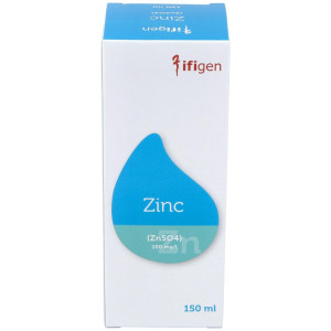 Zinc (Zn) Oligoelementos 150Ml.