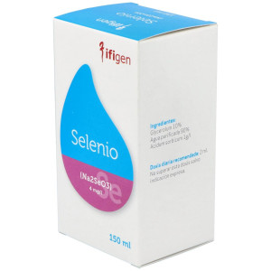 Selenio (Se) Oligoelementos 150Ml.