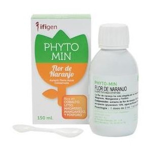 Phyto-Min Flor De Naranjo...