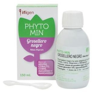Ifigen Phyto-Min Grosellero...