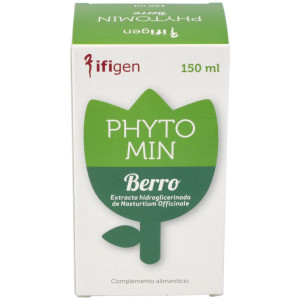 Ifigen Phyto Min Berro 150Ml