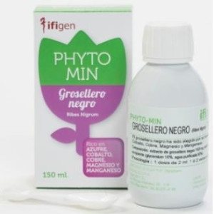 Ifigen Phyto-Min Grosellero Negro 150Ml