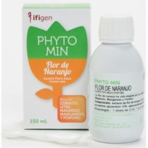 Phyto-Min Flor De Naranjo 150Ml.
