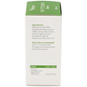 Ifigen Phyto Min Berro 150Ml