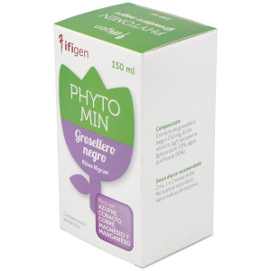 Ifigen Phyto-Min Grosellero Negro 150Ml