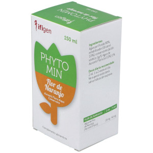 Phyto-Min Flor De Naranjo 150Ml.