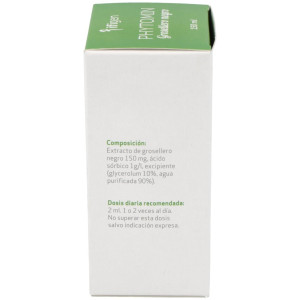 Ifigen Phyto-Min Grosellero Negro 150Ml