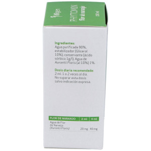 Phyto-Min Flor De Naranjo 150Ml.