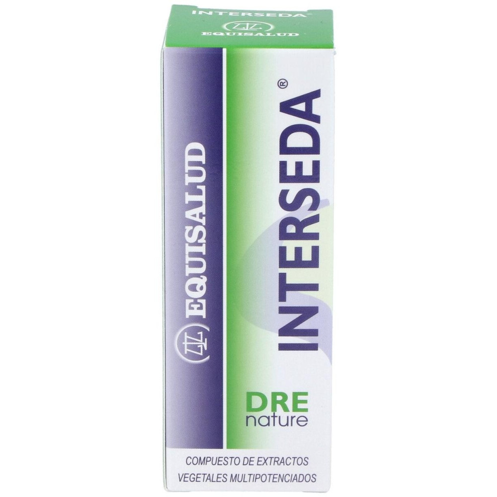 Equisalud Internature Drenature Interseda 30Ml