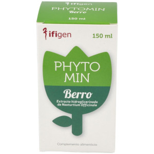 Ifigen Phyto Min Berro 150Ml