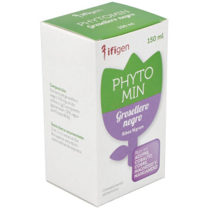 Ifigen Phyto-Min Grosellero Negro 150Ml