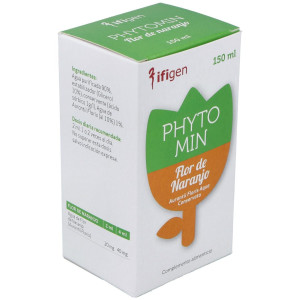 Phyto-Min Flor De Naranjo 150Ml.