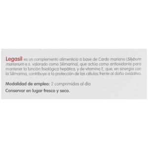 Legasil 30 Comprimidos Recubiertos