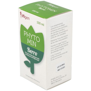 Ifigen Phyto Min Berro 150Ml