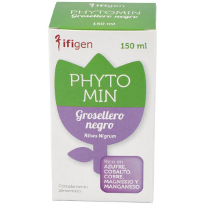 Ifigen Phyto-Min Grosellero Negro 150Ml