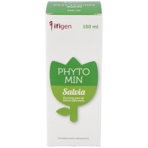 Ifigen Phytomin Salvia 150Ml