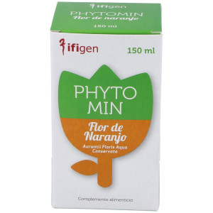 Phyto-Min Flor De Naranjo 150Ml.