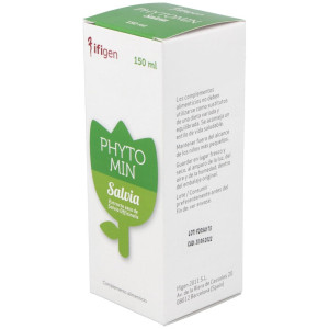 Ifigen Phytomin Salvia 150Ml