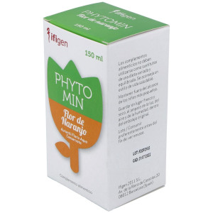Phyto-Min Flor De Naranjo 150Ml.