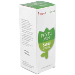 Ifigen Phytomin Salvia 150Ml