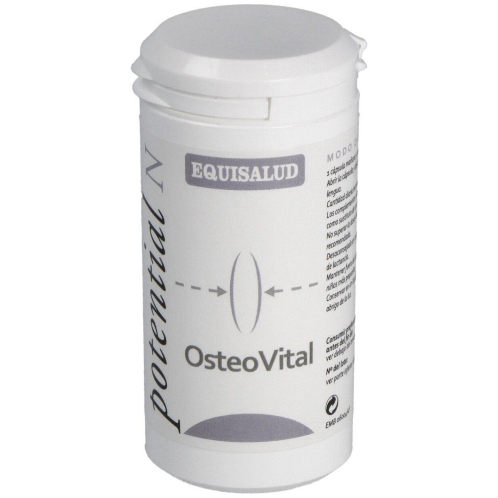 Internature Osteovital 60Cap