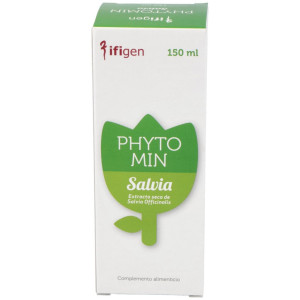 Ifigen Phytomin Salvia 150Ml