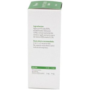 Ifigen Phytomin Salvia 150Ml