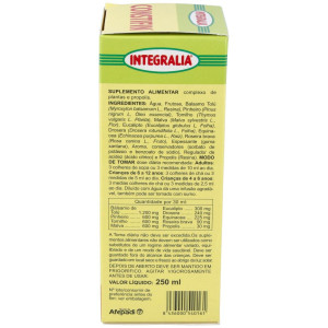 Integralia Constifin Jarabe 250 Ml