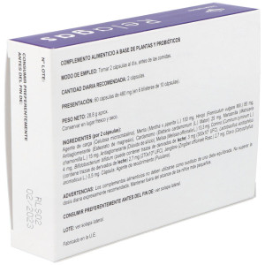 Internature Relagas 60Cap