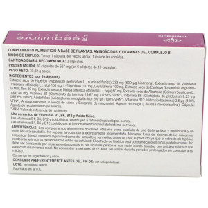 Internature Reequilibre 60Cap