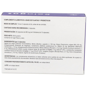 Internature Relagas 60Cap